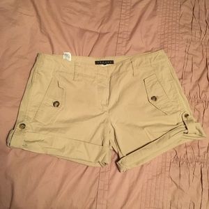 Theory cargo shorts